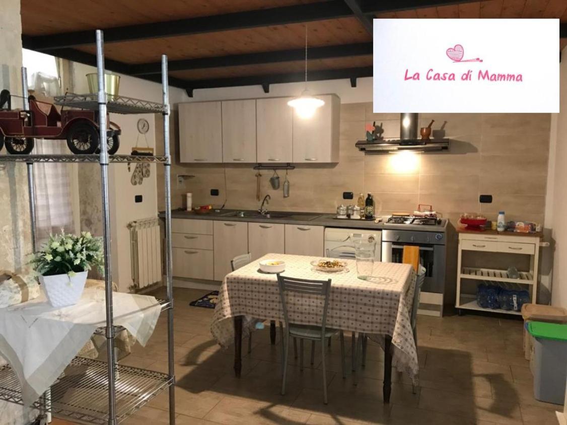 Апартаменты La Casa Di Mamma Сиракузы Экстерьер фото